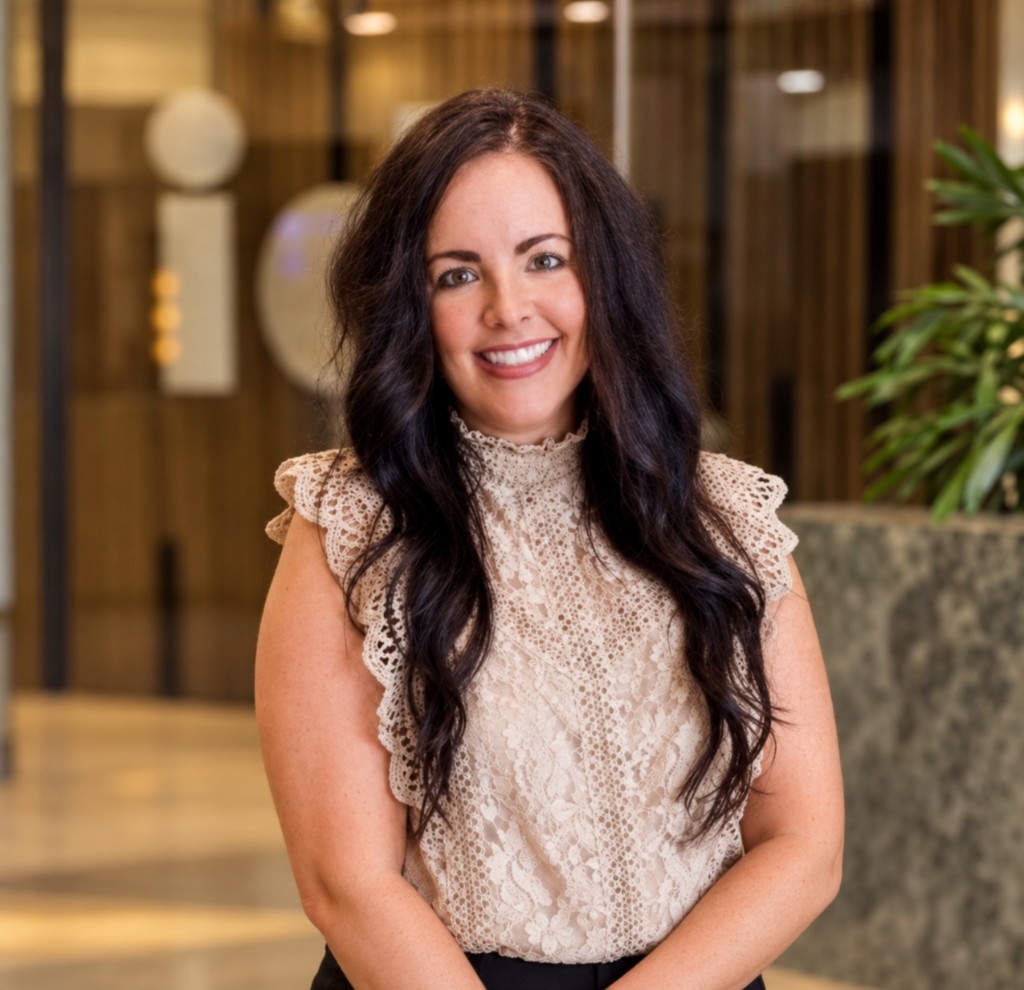 Chelsea Johnson, CFO