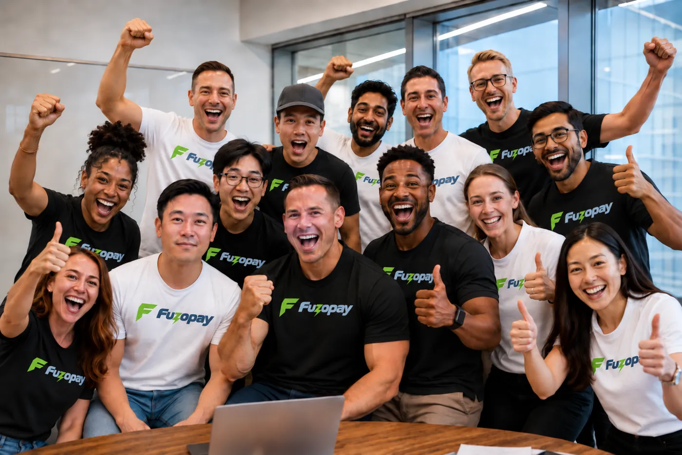 Fuzopay team